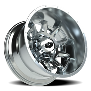 Vision 415 20x12 -51 8x180mm 124.2mm Chrome