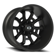 Vision 415 20x12 -51 5x150mm 110.2mm Satin Black