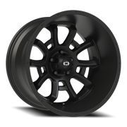 Vision 415 20x12 -51 5x127mm 78.1mm Satin Black