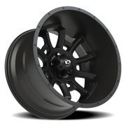 Vision 415 20x12 -51 5x127mm 78.1mm Satin Black