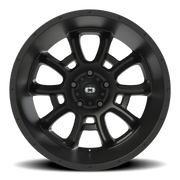 Vision 415 20x12 -51 5x127mm 78.1mm Satin Black