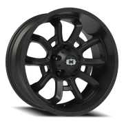 Vision 415 20x9 +12 5x150mm 110.2mm Satin Black
