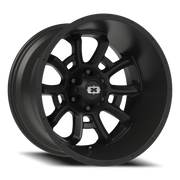 Vision 415 20x12 -51 6x135mm 87.1mm Satin Black