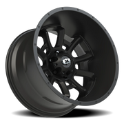 Vision 415 20x12 -51 6x135mm 87.1mm Satin Black