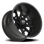 Vision 415 20x12 -51 6x139.7mm 106.2mm Satin Black