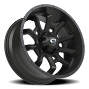 Vision 415 20x9 +0 6x139.7mm 78.1mm Satin Black