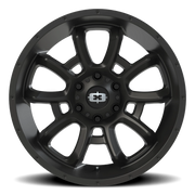 Vision 415 20x9 +0 6x139.7mm 78.1mm Satin Black