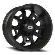 Vision 415 20x10 -25 8x165.1mm 125.2mm Satin Black