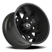 Vision 415 20x12 -51 8x165.1mm 125.2mm Satin Black