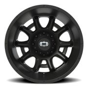 Vision 415 20x12 -51 8x165.1mm 125.2mm Satin Black