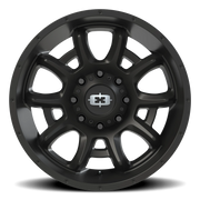 Vision 415 20x9 +12 8x170mm 125.2mm Satin Black