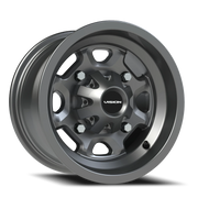 Vision 415 12x7 +2.5 4x100mm 69.85mm Gunmetal
