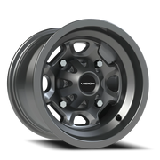 Vision 415 12x8 -10 4x110mm 86mm Gunmetal