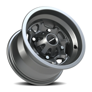 Vision 415 12x8 -10 4x110mm 86mm Gunmetal