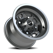 Vision 415 12x8 -10 4x156mm 131.1mm Gunmetal