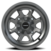 Vision 415 14x7 +3 4x110mm 86mm Gunmetal