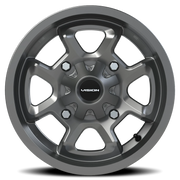 Vision 415 14x7 +38 4x136mm 110.5mm Gunmetal