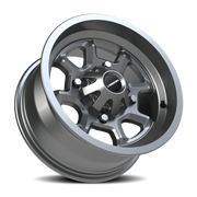 Vision 415 14x7 +3 4x156mm 131.1mm Gunmetal