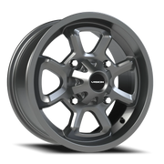 Vision 415 15x7 +38 4x156mm 131.1mm Gunmetal