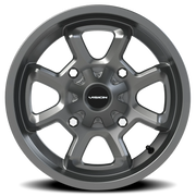 Vision 415 15x7 +38 4x156mm 131.1mm Gunmetal