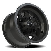 Vision 415 12x8 -10 4x136mm 110.5mm Matte Black
