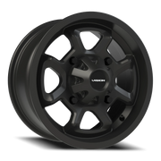 Vision 415 14x7 +38 4x110mm 86mm Matte Black