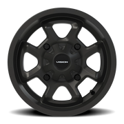 Vision 415 14x7 +38 4x156mm 131.1mm Matte Black