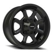 Vision 415 15x7 +38 4x110mm 86mm Matte Black