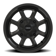 Vision 415 15x7 +38 4x110mm 86mm Matte Black