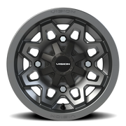 Vision 416 12x7 +3 4x110mm 86mm Gunmetal