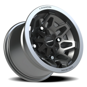 Vision 416 12x8 -10 4x110mm 86mm Gunmetal