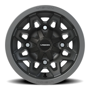 Vision 416 12x8 -10 4x156mm 131.1mm Gunmetal