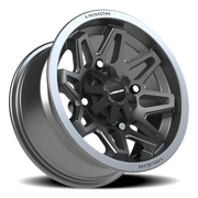 Vision 416 14x7 +3 4x110mm 86mm Gunmetal