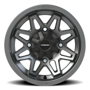 Vision 416 14x7 +3 4x110mm 86mm Gunmetal