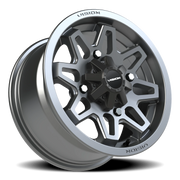 Vision 416 14x7 +38 4x110mm 86mm Gunmetal