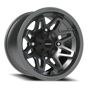 Vision 416 14x8 -10 4x156mm 131.1mm Gunmetal