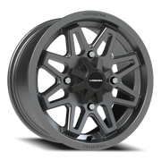 Vision 416 15x7 +38 4x136mm 110.5mm Gunmetal