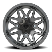 Vision 416 15x7 +38 4x136mm 110.5mm Gunmetal