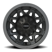 Vision 416 12x8 -10 5x114.3mm 79.4mm Gunmetal