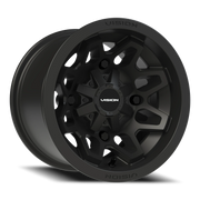 Vision 416 12x8 -10 4x156mm 131.1mm Matte Black
