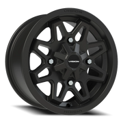 Vision 416 14x7 +38 4x110mm 86mm Matte Black