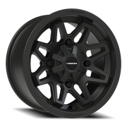 Vision 416 14x7 +3 4x156mm 131.1mm Matte Black