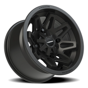 Vision 416 14x8 -10 4x156mm 131.1mm Matte Black
