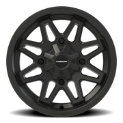 Vision 416 15x7 +38 4x110mm 86mm Matte Black