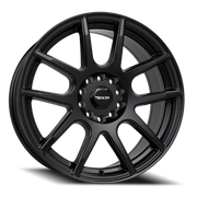 Venom Sport 41 17x8 +35 5x114.3mm 73.1mm Matte Black