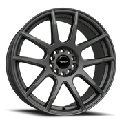 Venom Sport 41 17x8 +35 5x114.3mm 73.1mm Matte Gunmetal