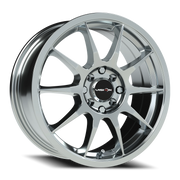 Vision 425 16x7 +42 4x100mm 73.1mm Chrome