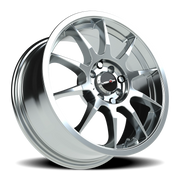 Vision 425 16x7 +38 4x100mm 73.1mm Chrome