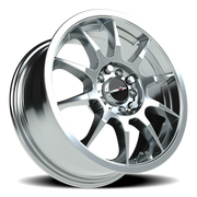 Vision 425 15x6.5 +38 5x112mm 73.1mm Chrome