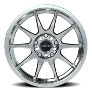 Vision 425 16x7 +38 5x114.3mm 73.1mm Chrome